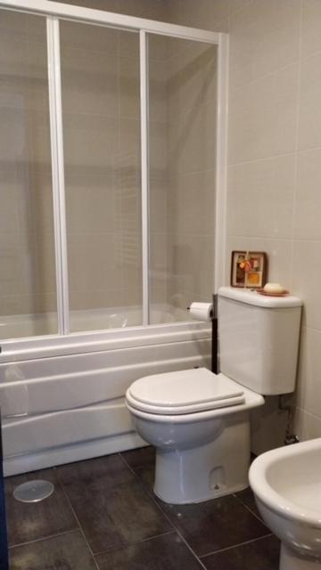 Blue Sea Nazare Apartament Bagian luar foto
