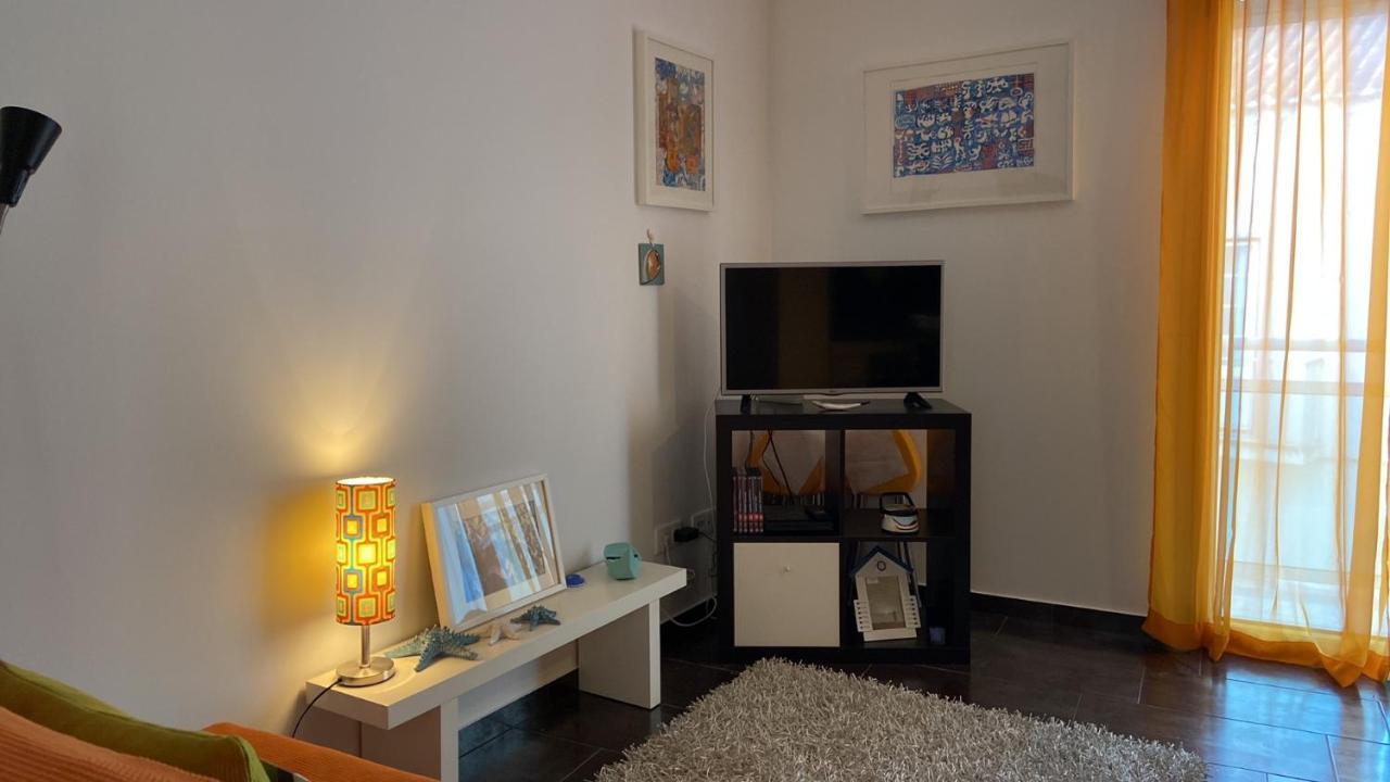 Blue Sea Nazare Apartament Bagian luar foto