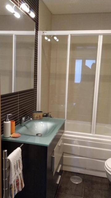 Blue Sea Nazare Apartament Bagian luar foto