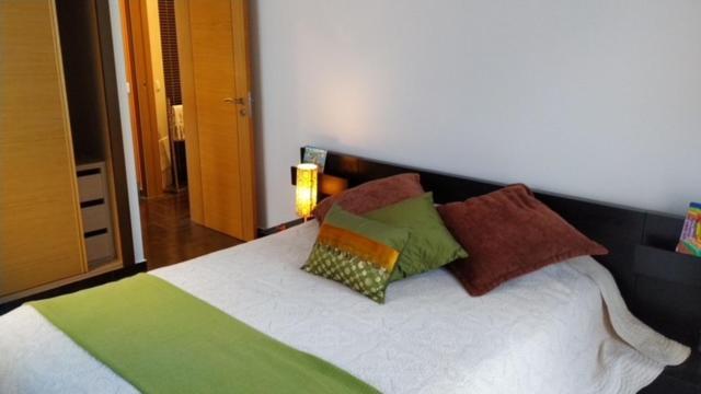 Blue Sea Nazare Apartament Bagian luar foto