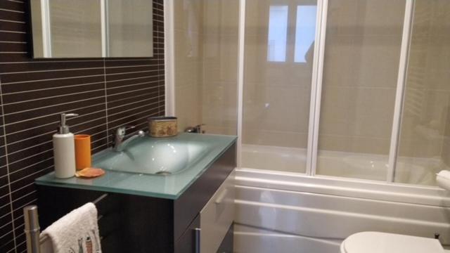 Blue Sea Nazare Apartament Bagian luar foto
