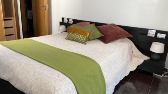 Blue Sea Nazare Apartament Bagian luar foto