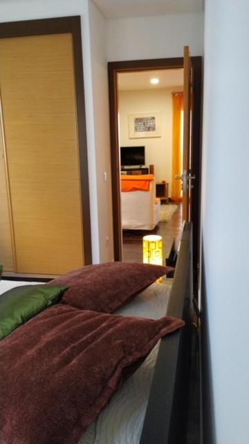 Blue Sea Nazare Apartament Bagian luar foto